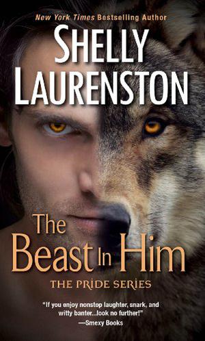 The Beast in Him (Pride #2)