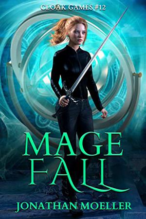 Mage Fall (Cloak Games #12)