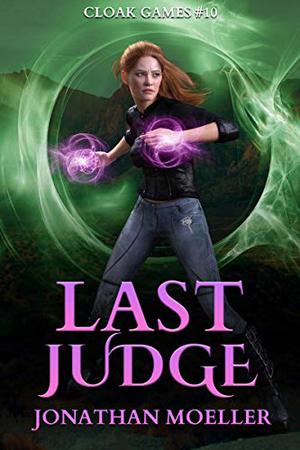 Last Judge by Jonathan Moeller