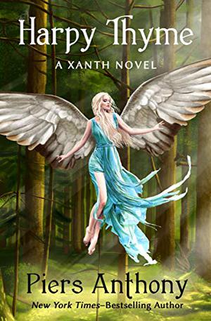 Harpy Thyme (Xanth #17)