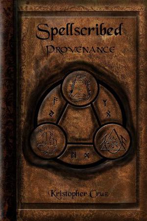 Provenance (Spellscribed #1)