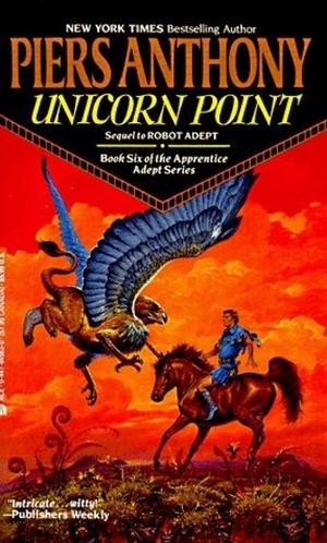 Unicorn Point (Apprentice Adept #6)
