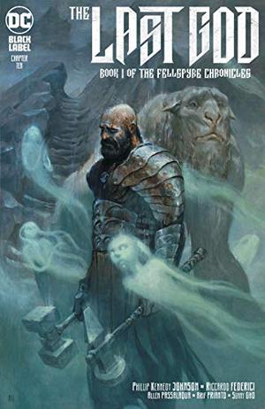 The Last God #10 (The Last God #10)