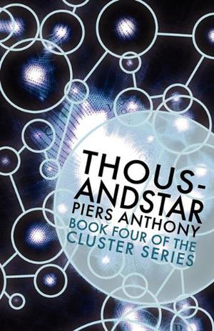 Thousandstar by Piers Anthony