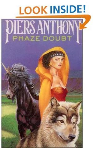 Phaze Doubt by Piers Anthony