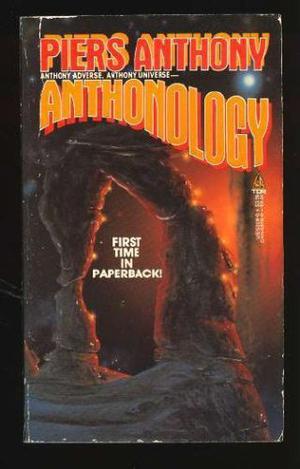 Anthonology by Piers Anthony