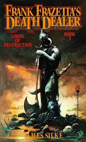 Lords of Destruction (Posel Smrti #2)