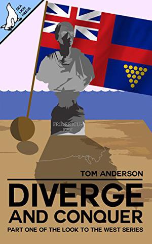 Diverge and Conquer (Look to the West #1)