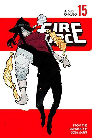 Fire Force Vol. 15 (炎炎ノ消防隊 [Enen no Shouboutai] / Fire Force #15)