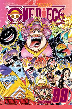 One Piece, Volume 99 (One Piece #99)
