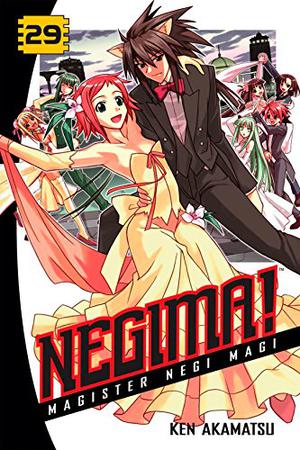 Negima! Magister Negi Magi, Vol. 29 (Negima! Magister Negi Magi #29)