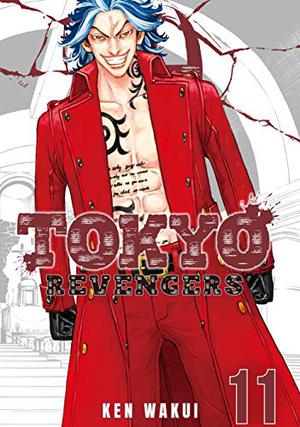 Tokyo Revengers - Tome 11 (東京卍リベンジャーズ [Tokyo Revengers] #11)