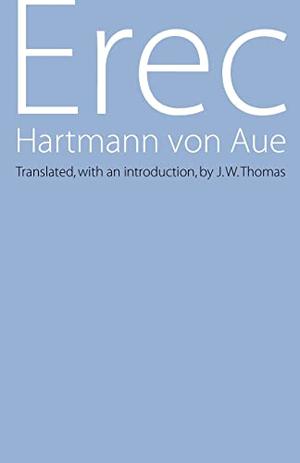 Erec by Hartmann von Aue