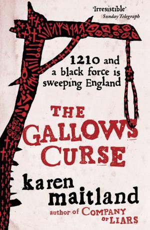 The Gallows Curse by Karen Maitland