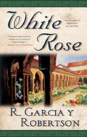 White Rose by R. Garcia y Robertson