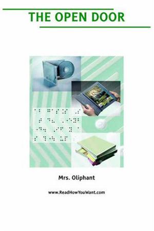 The Open Door (The Haunted Bookshelf: A Ghost Story For Christmas #17)