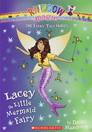 Lacey the Little Mermaid Fairy (Rainbow Magic #155)