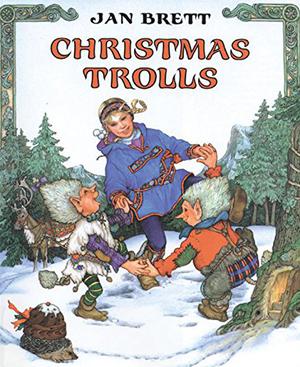 Christmas Trolls (Treva & the Trolls #2)