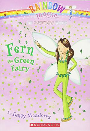 Fern the Green Fairy by Daisy Meadows