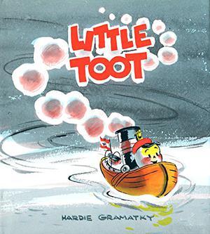 Little Toot by Hardie Gramatky