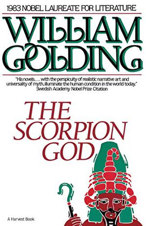 Scorpion God by William Golding, Pincher Martin