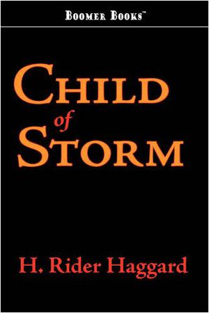 Child of Storm (Allan Quatermain #6)
