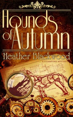 Hounds of Autumn by Heather Blackwood