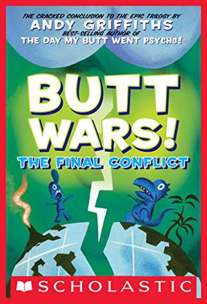 The Final Conflict (Butt Trilogy #3)