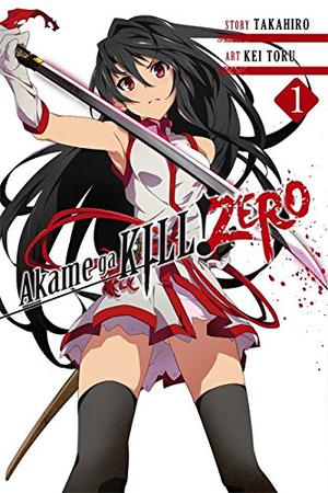 Akame ga KILL! ZERO, Vol. 1 by Takahiro