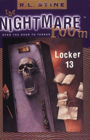Locker 13 (The Nightmare Room #2)