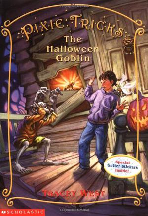 The Halloween Goblin by Tracey West