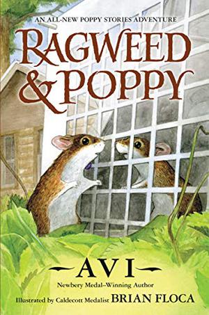 Ragweed and Poppy (Dimwood Forest #7)