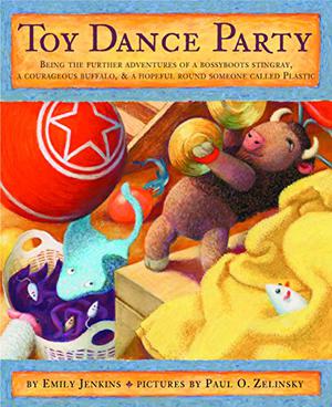 Toy Dance Party (Toys #2)