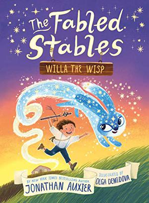 Willa the Wisp (The Fabled Stables #1)