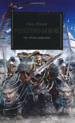 Prospero Burns (The Horus Heresy #15)