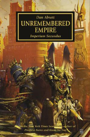 The Unremembered Empire (The Horus Heresy #27)