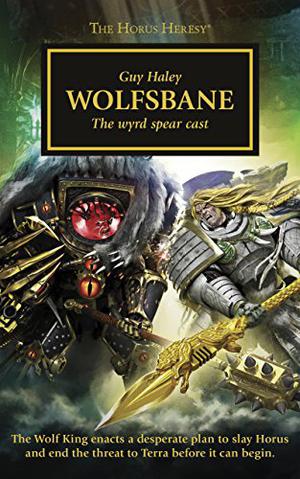 Wolfsbane (The Horus Heresy #49)