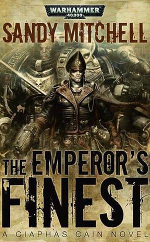 The Emperor's Finest (Ciaphas Cain #7)