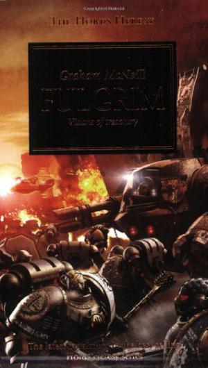 Fulgrim (The Horus Heresy #5)