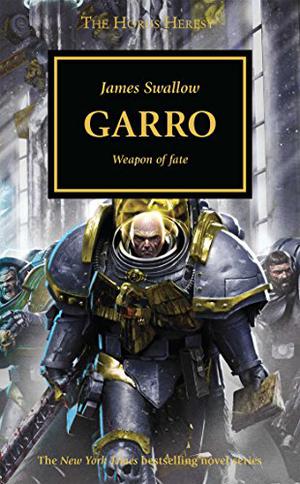 Garro (The Horus Heresy #42)
