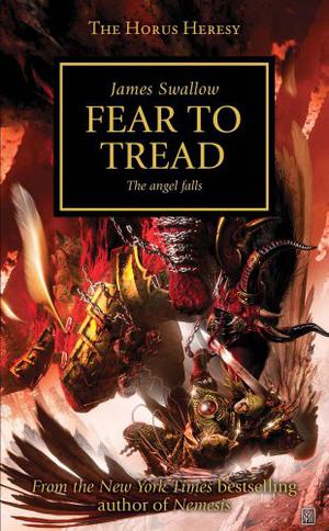 Fear to Tread (The Horus Heresy #21)