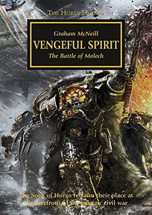Vengeful Spirit (The Horus Heresy #29)