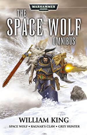 Space Wolf: The First Omnibus (Space Wolf #1-3)