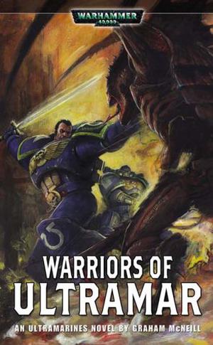 Warriors of Ultramar (Ultramarines #2)