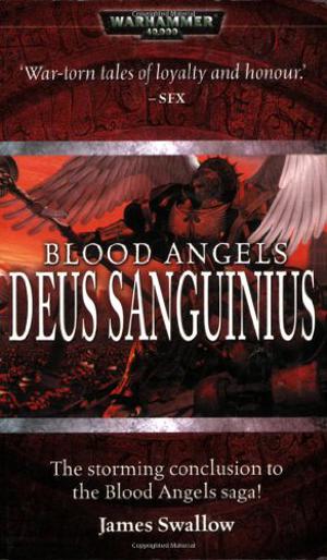 Deus Sanguinius (Blood Angels #2)