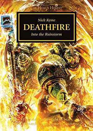 Deathfire (The Horus Heresy #32)