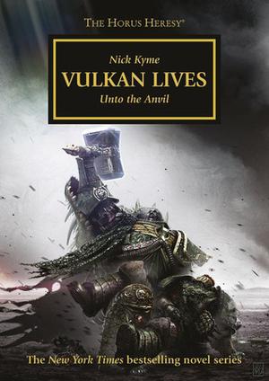 Vulkan Lives (The Horus Heresy #26)