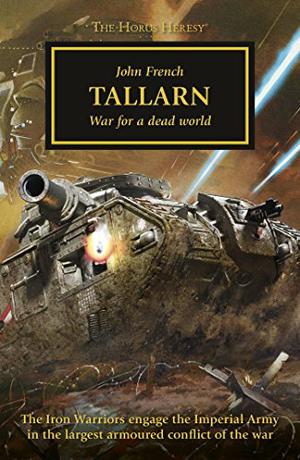 Tallarn (The Horus Heresy #45)