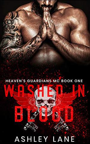 Washed In Blood by Ashley Lane