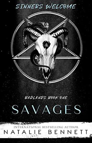 Savages by Natalie Bennett